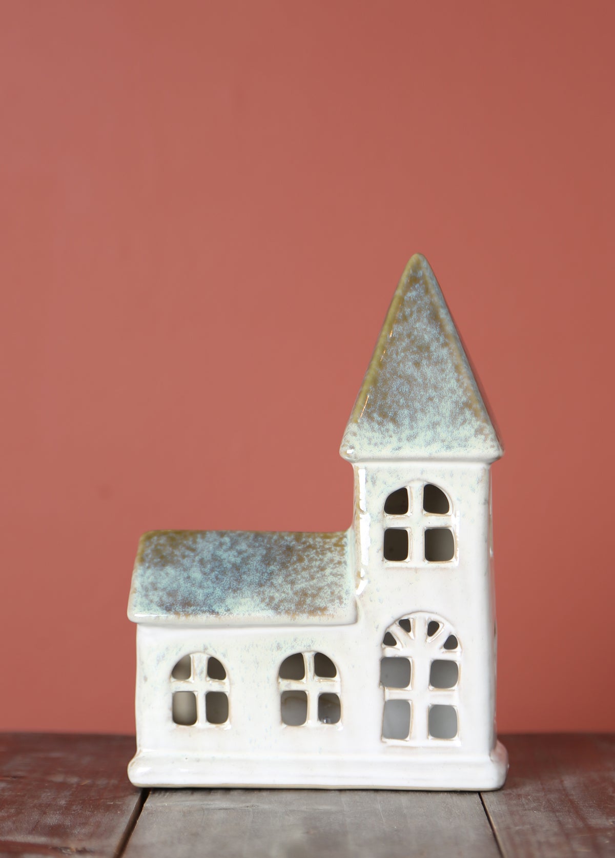 Ceramic Glowing Chapel