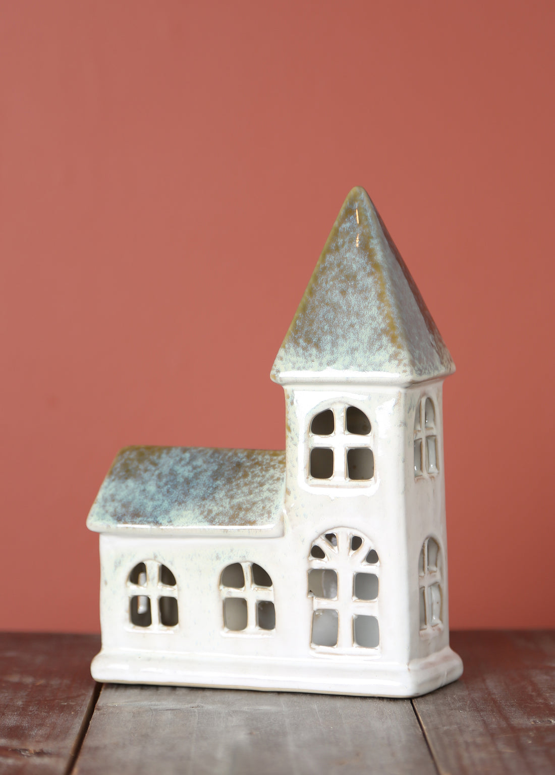 Ceramic Glowing Chapel