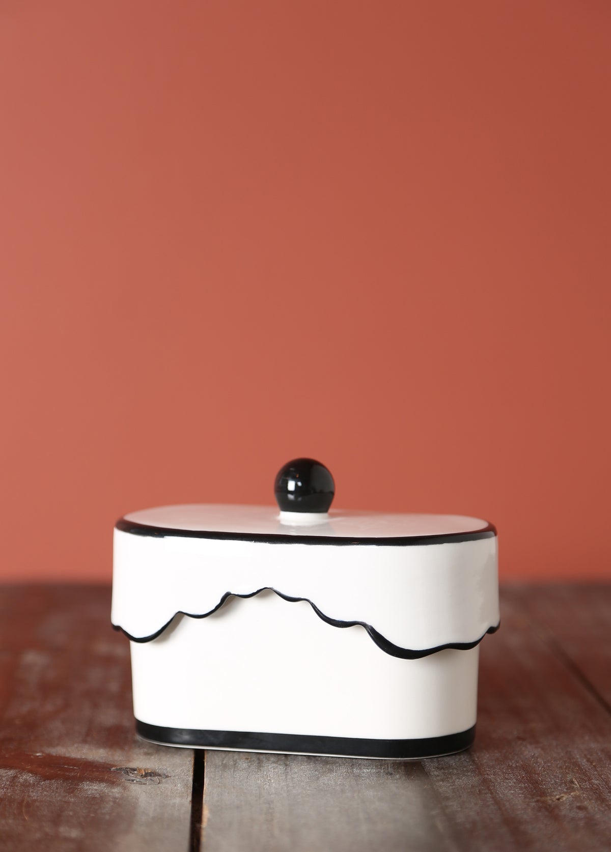 Cherie Black Fig &amp; Olive Soy Candle 5.5oz