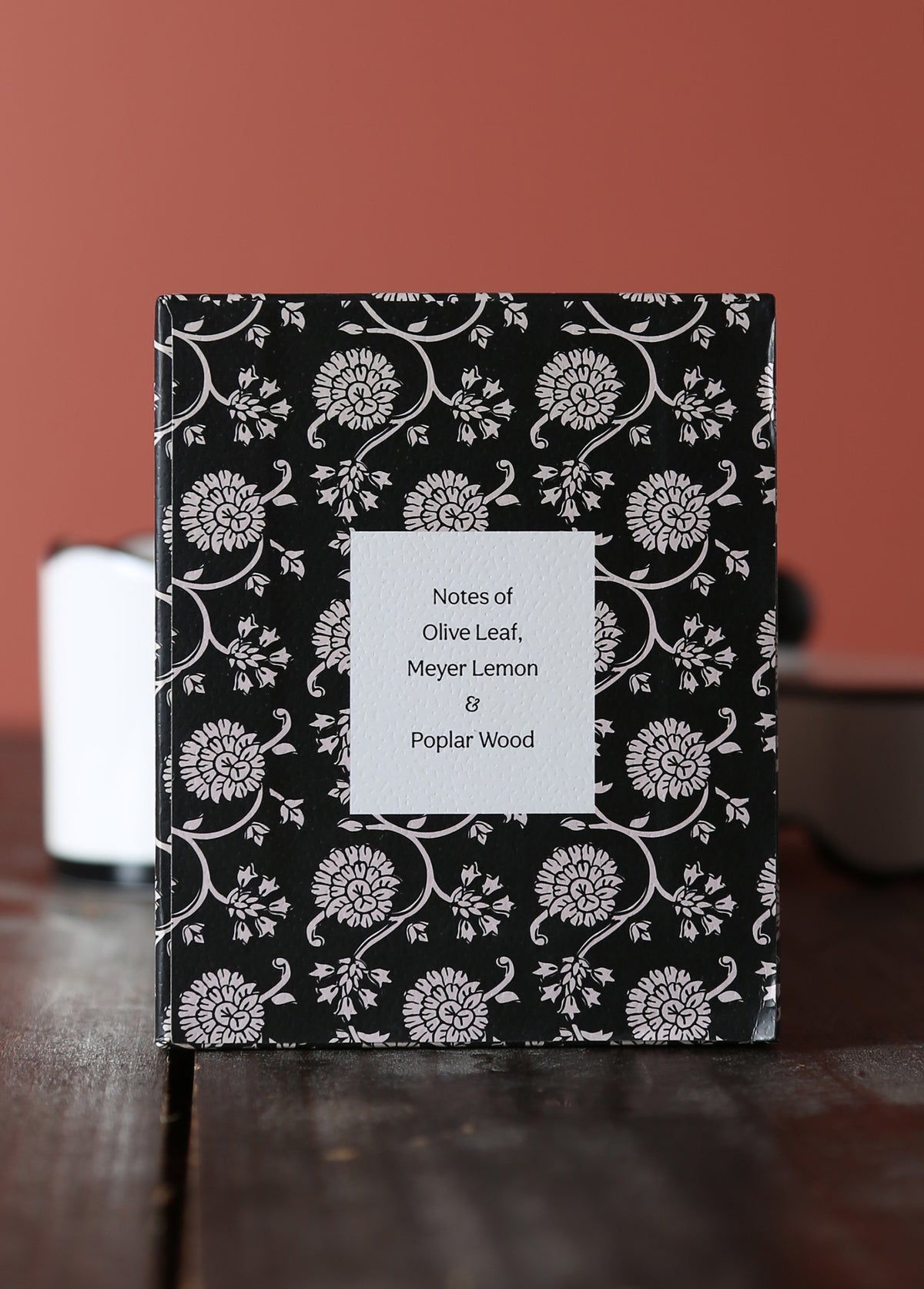 Cherie Black Fig &amp; Olive Soy Candle 5.5oz