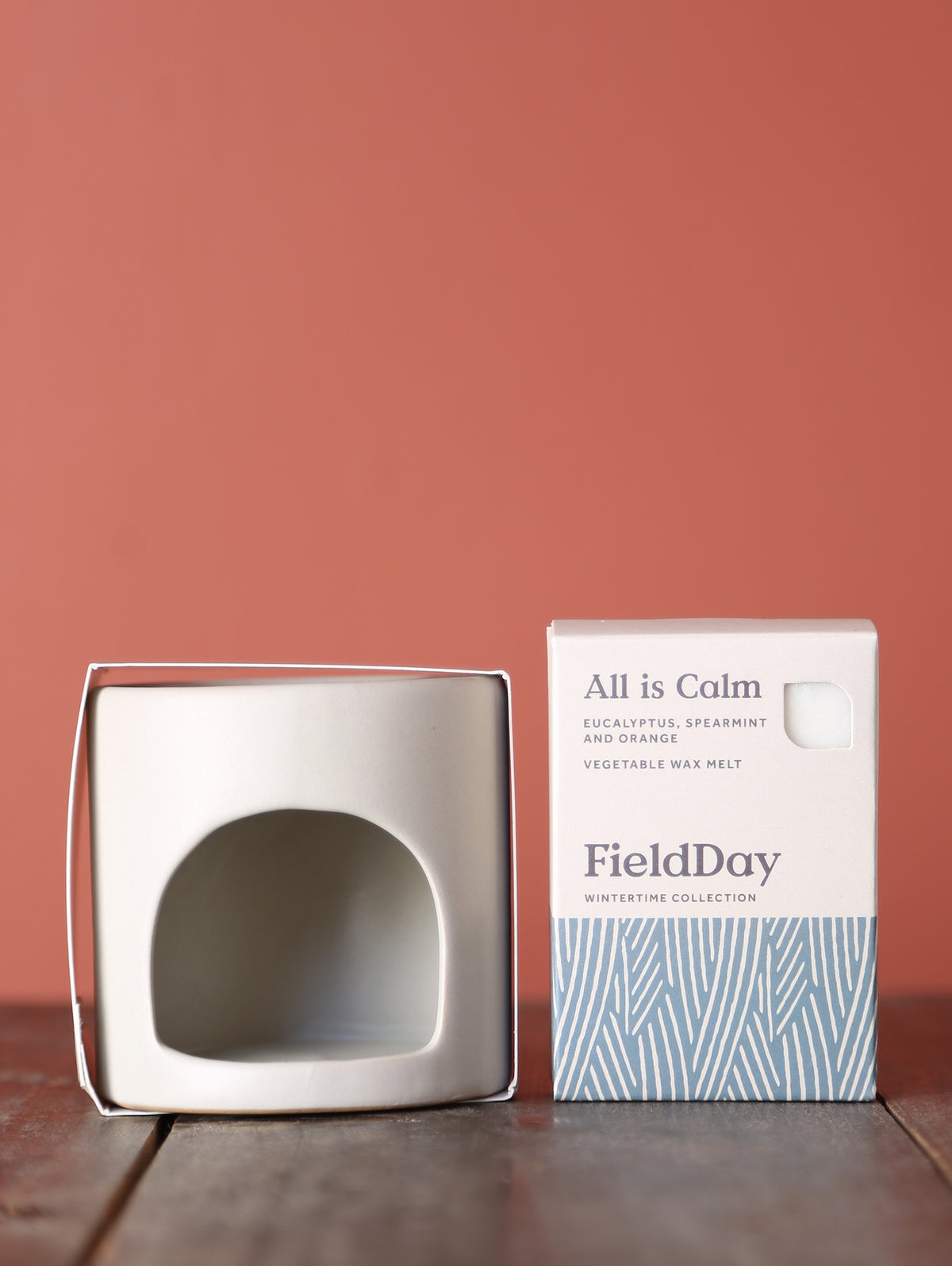 All Is Calm Wax Melts &amp; Wax Burner