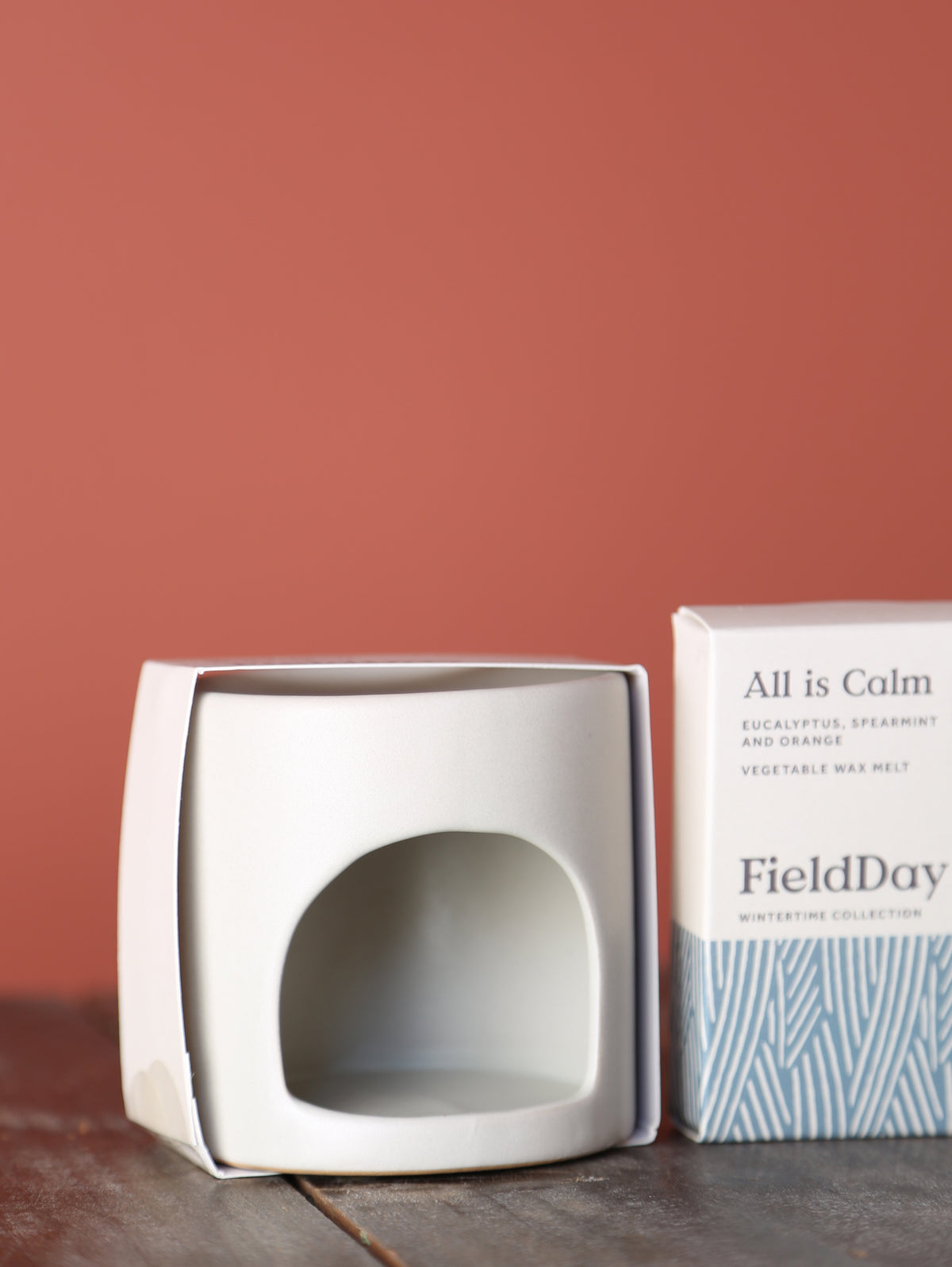 All Is Calm Wax Melts &amp; Wax Burner