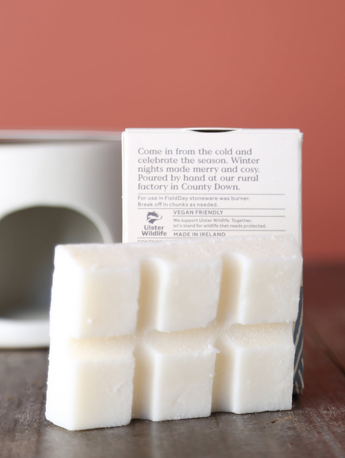 All Is Calm Wax Melts &amp; Wax Burner