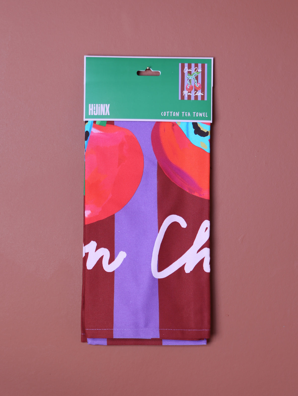 Hijinx Tea Towel - Mon Cherie