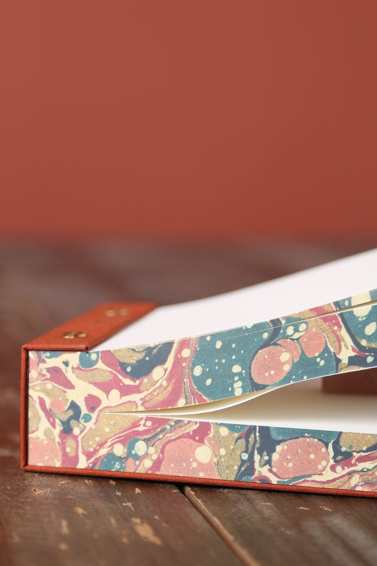 Jotter Block - The Art of Marbling