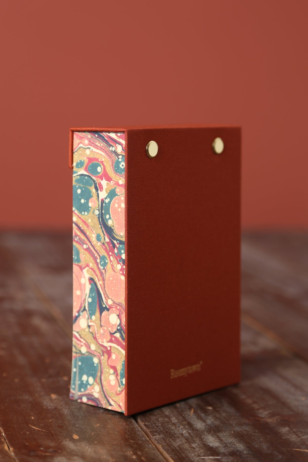 Jotter Block - The Art of Marbling