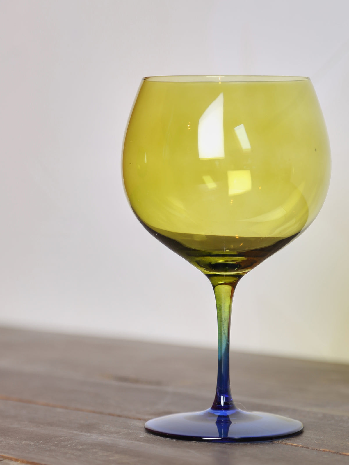 Charlie Copa Glasses - Set of 2 - Green