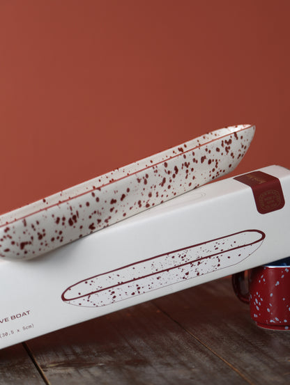 The Dean Olive Boat