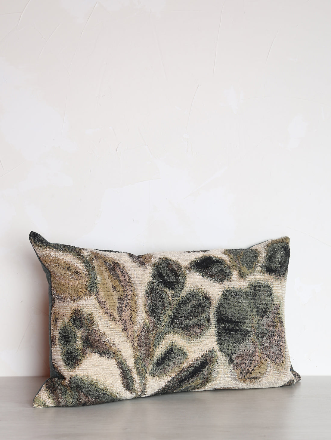 Sylvie Cushion - Green - 2 Sizes Available