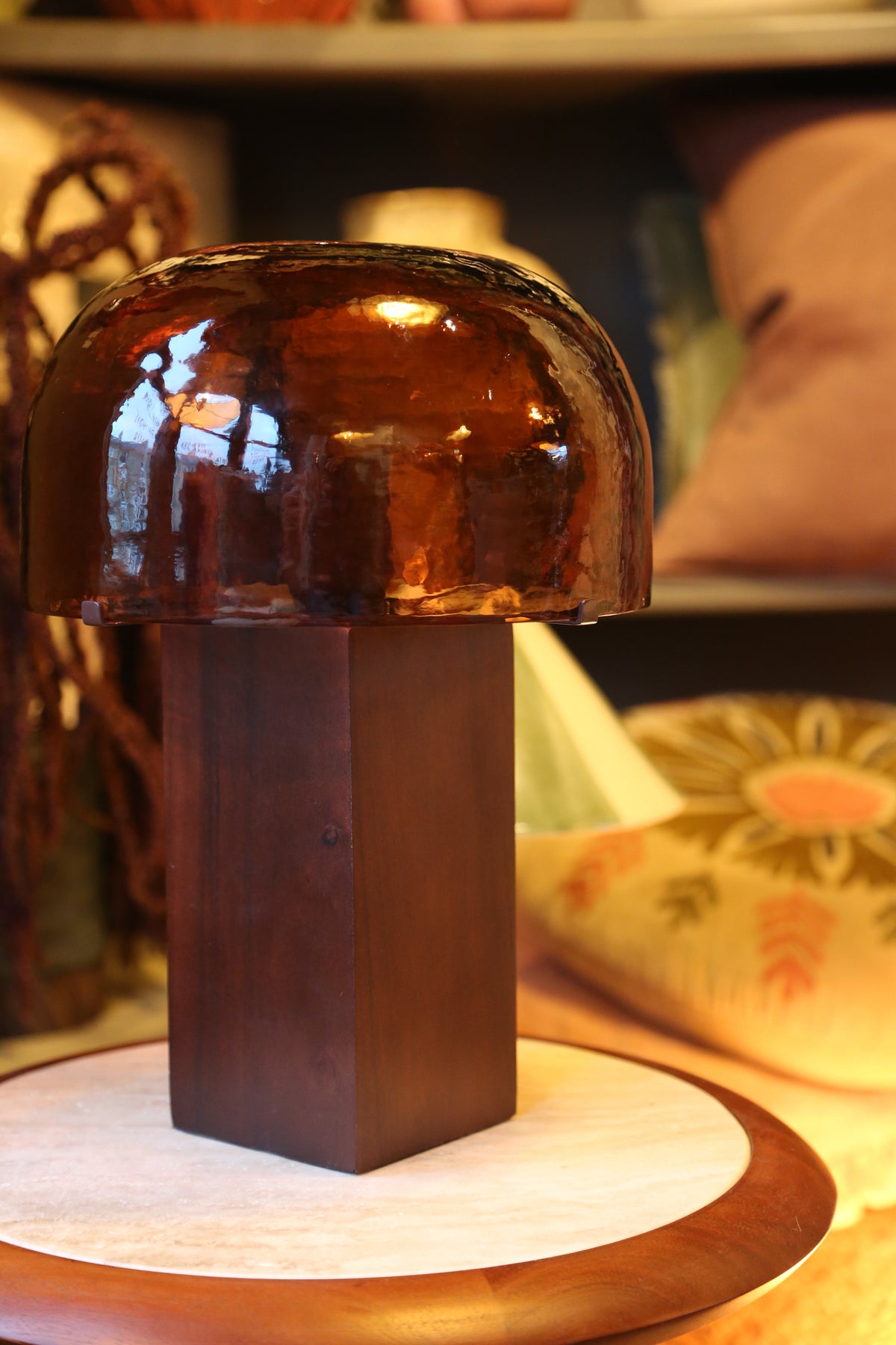 Mabe Textured Table Lamp