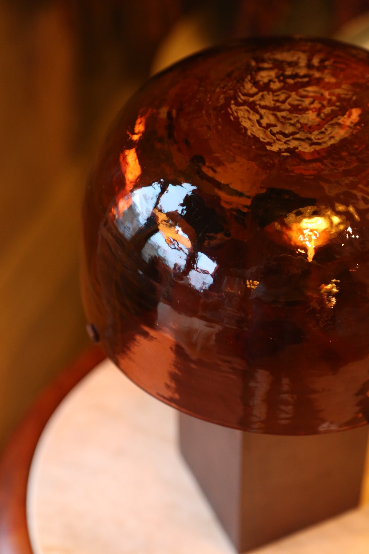 Mabe Textured Table Lamp