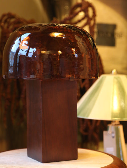 Mabe Textured Table Lamp