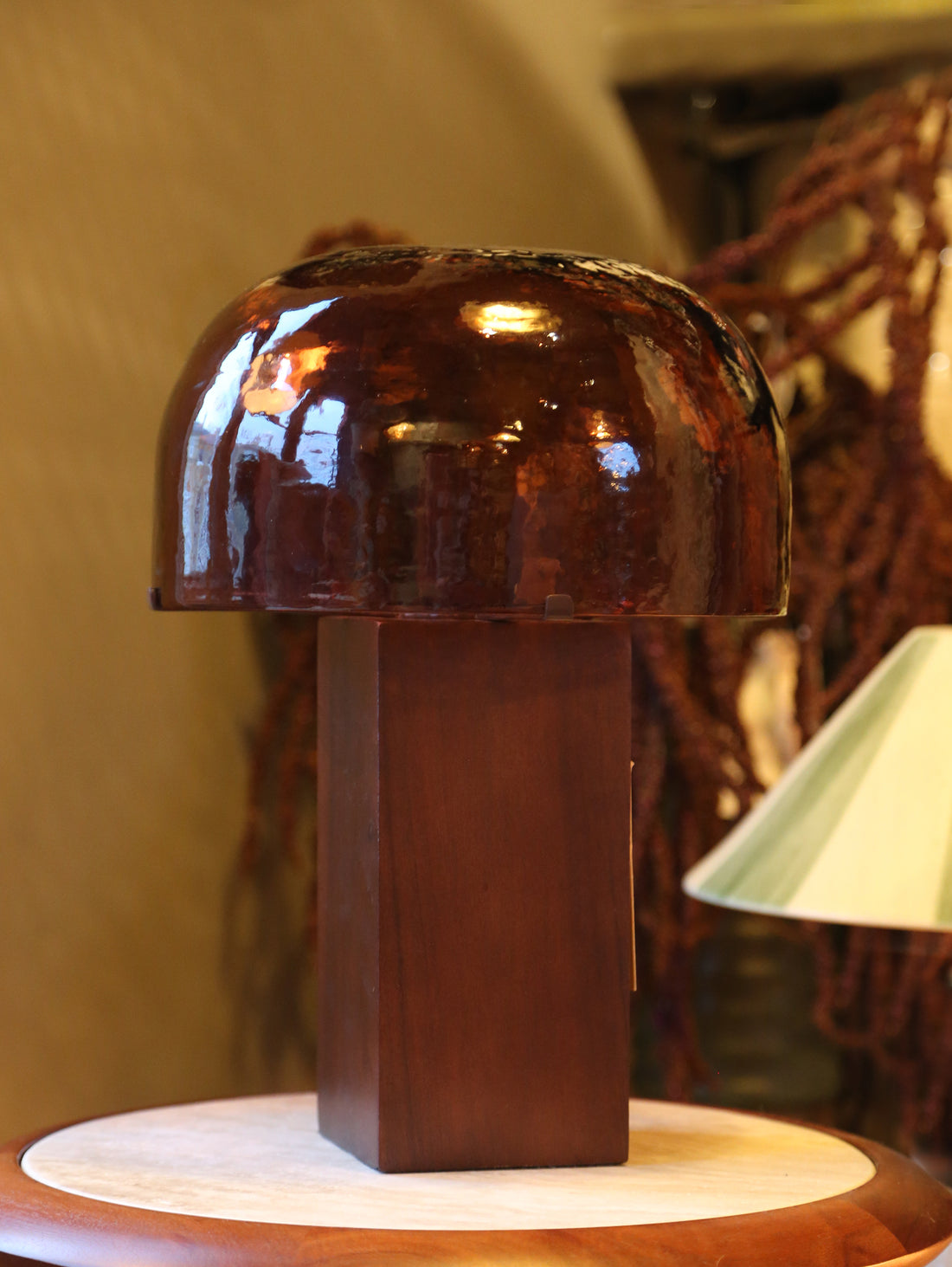 Mabe Textured Table Lamp