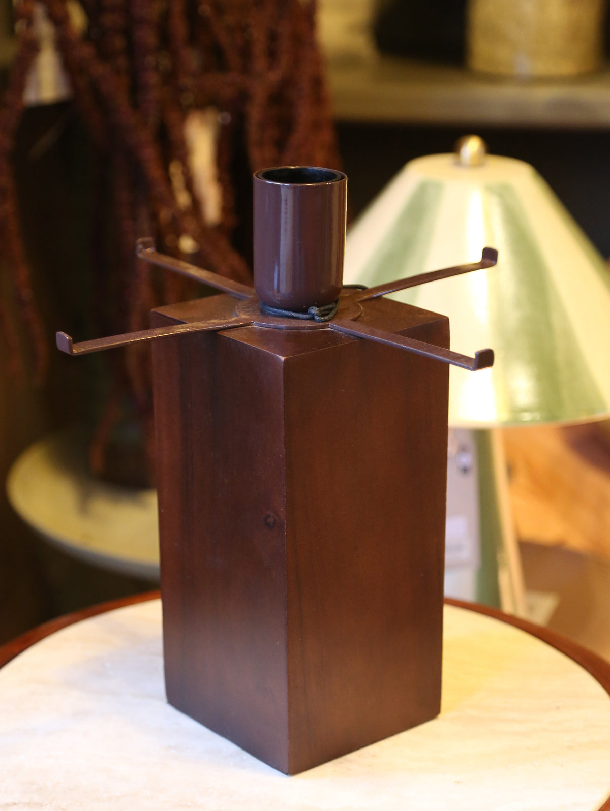 Mabe Textured Table Lamp
