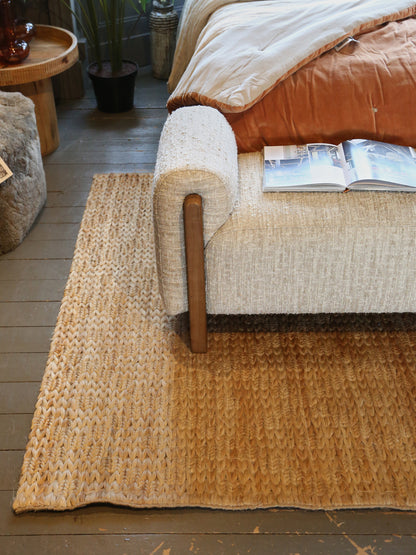Braided Jute Rug