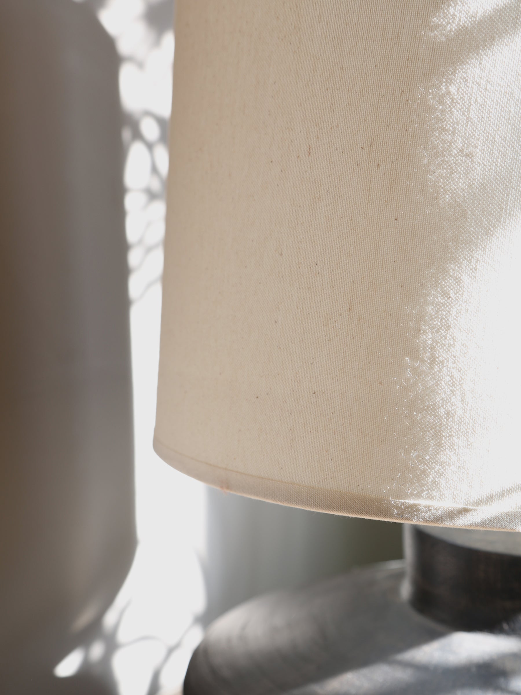 Huxley Linen Table Lamp