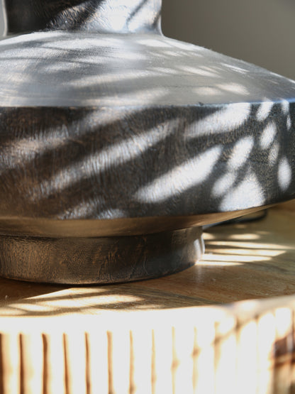 Huxley Linen Table Lamp