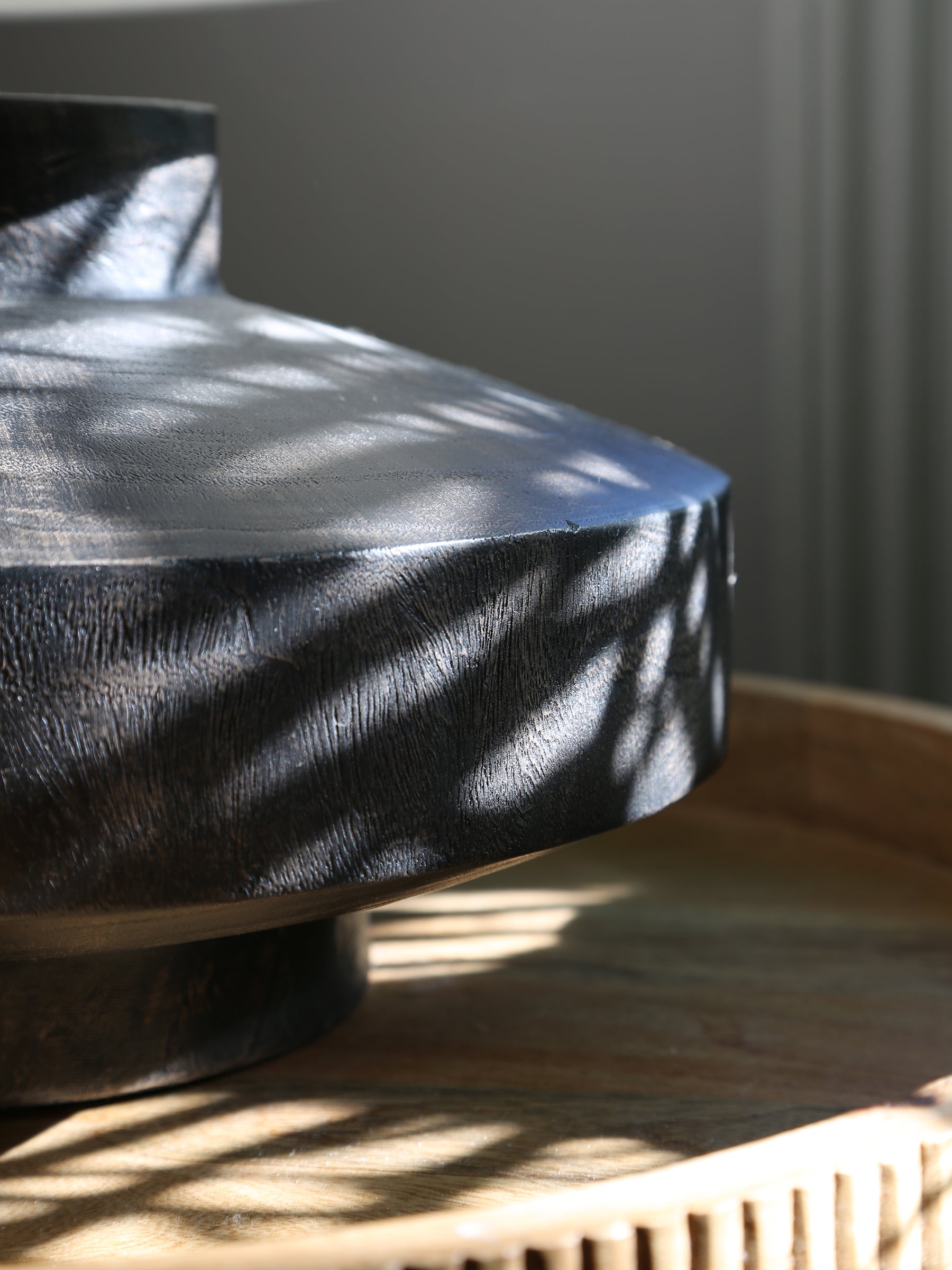 Huxley Linen Table Lamp