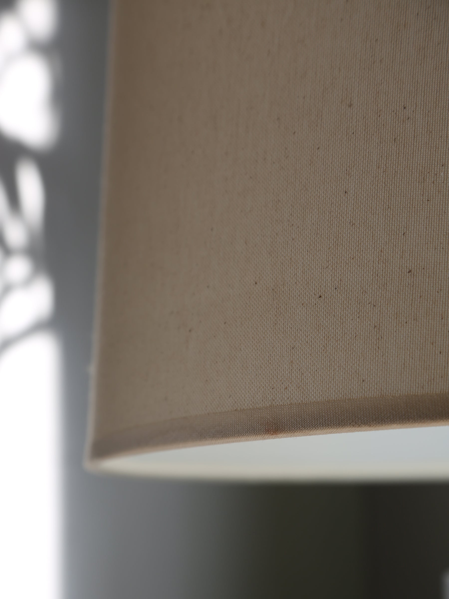 Huxley Linen Table Lamp