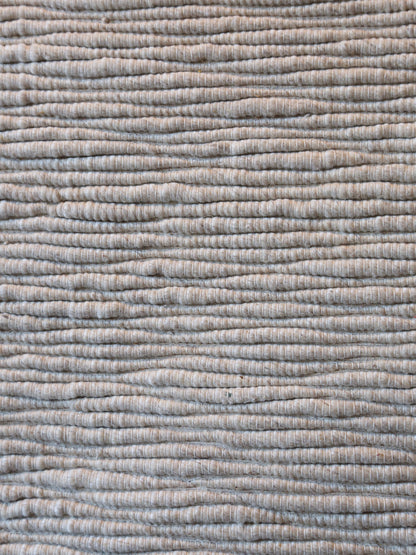Fringed Wool Rug