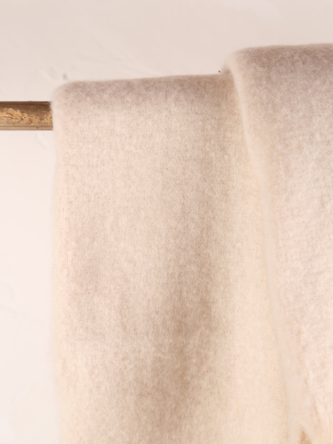 Isabel Recycled Throw - Neige