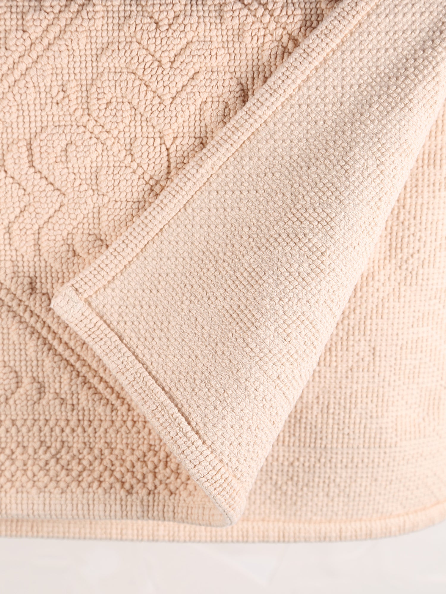 Enzo Bath Mat in Powder - 2 Sizes Available