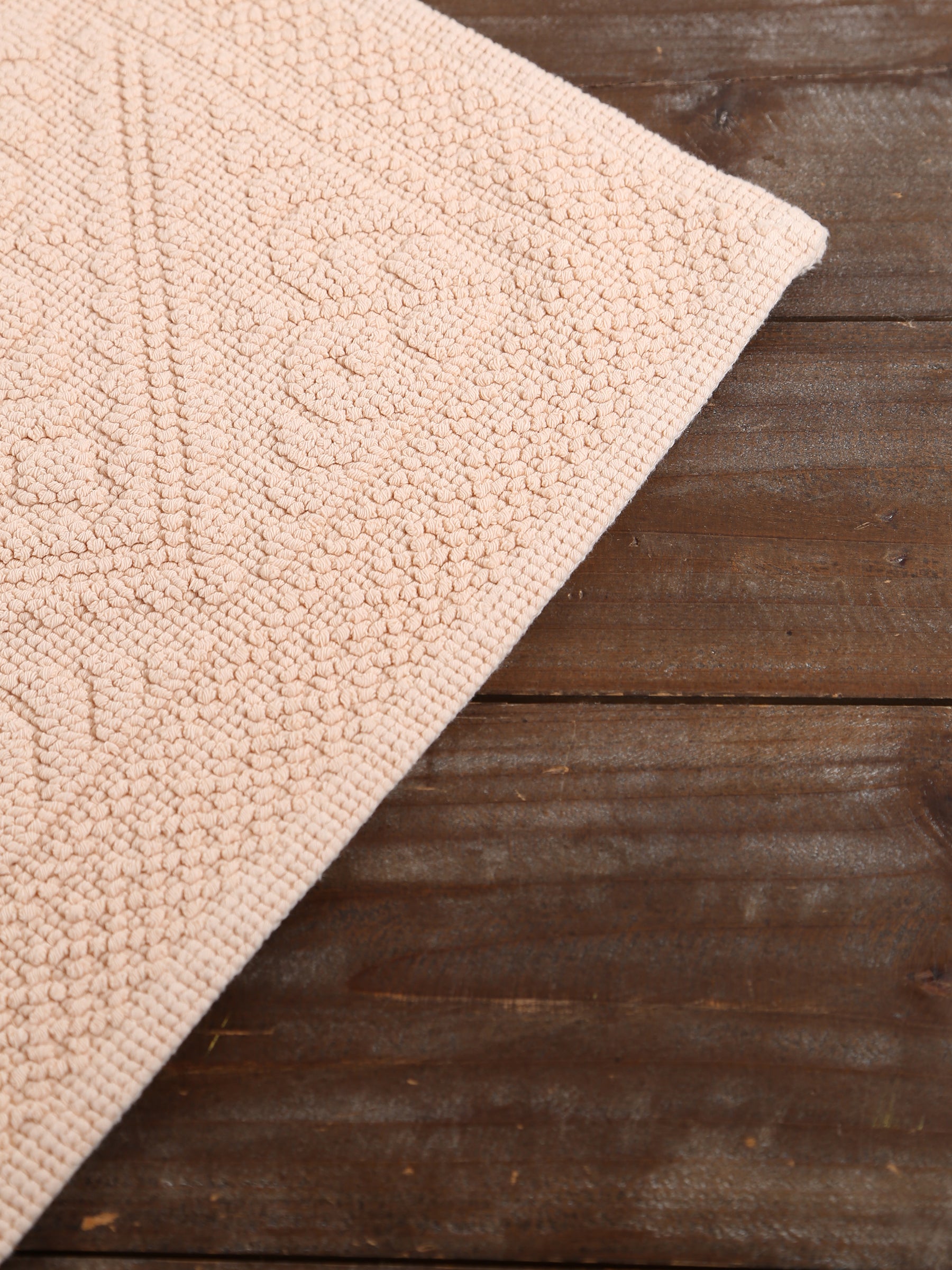 Enzo Bath Mat in Powder - 2 Sizes Available