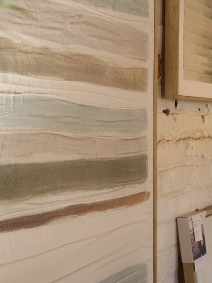 Vardon - Hand Painted Abstract Artwork