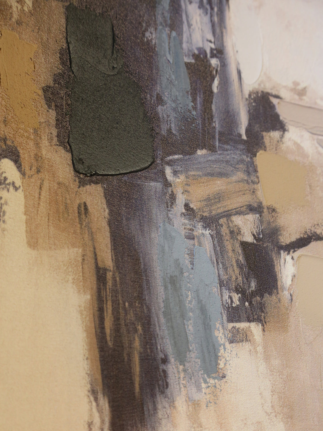 Catalina - Hand Painted Abstract Artwork