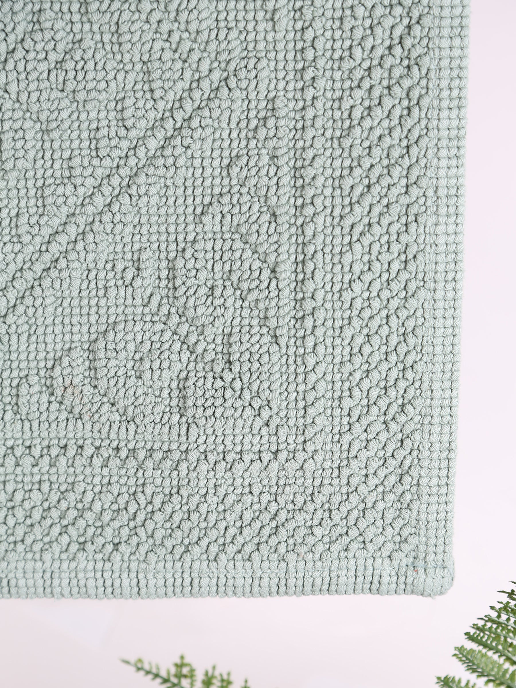 Enzo Bath Mat in Mousse - 2 Sizes Available