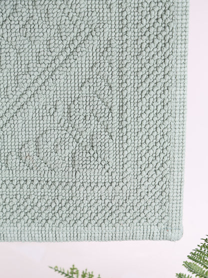 Enzo Bath Mat in Mousse - 2 Sizes Available