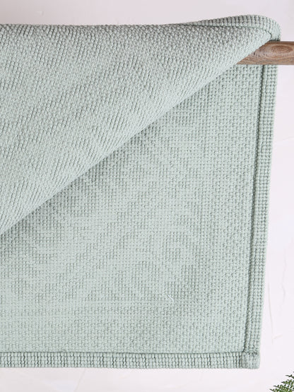 Enzo Bath Mat in Mousse - 2 Sizes Available