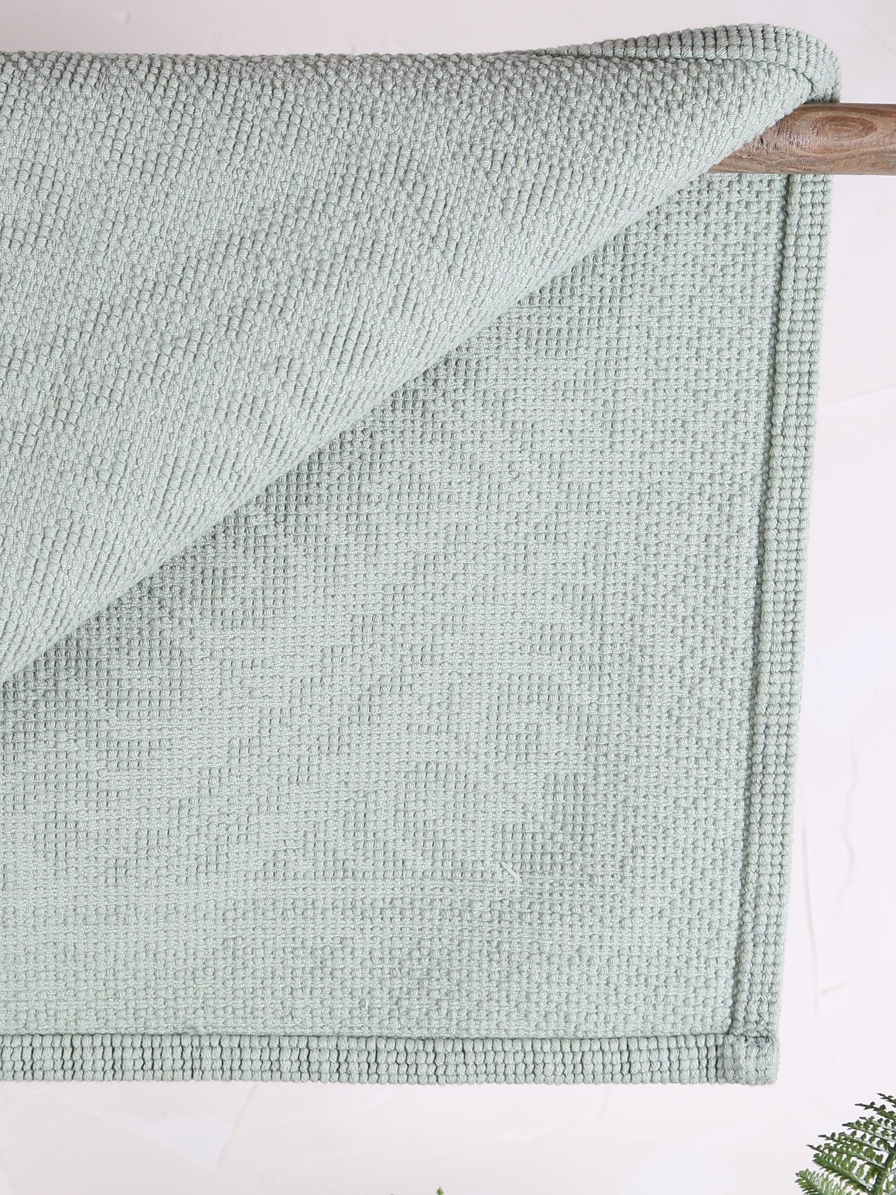 Enzo Bath Mat in Mousse - 2 Sizes Available