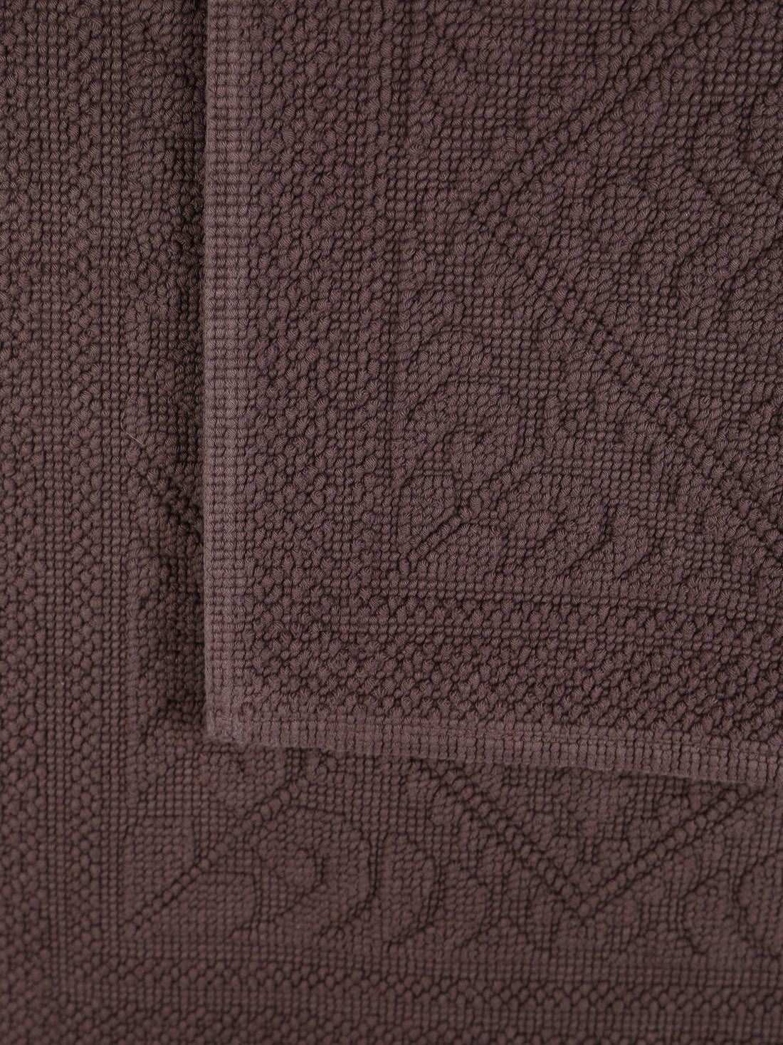 Enzo Bath Mat in Ebony - 2 Sizes Available