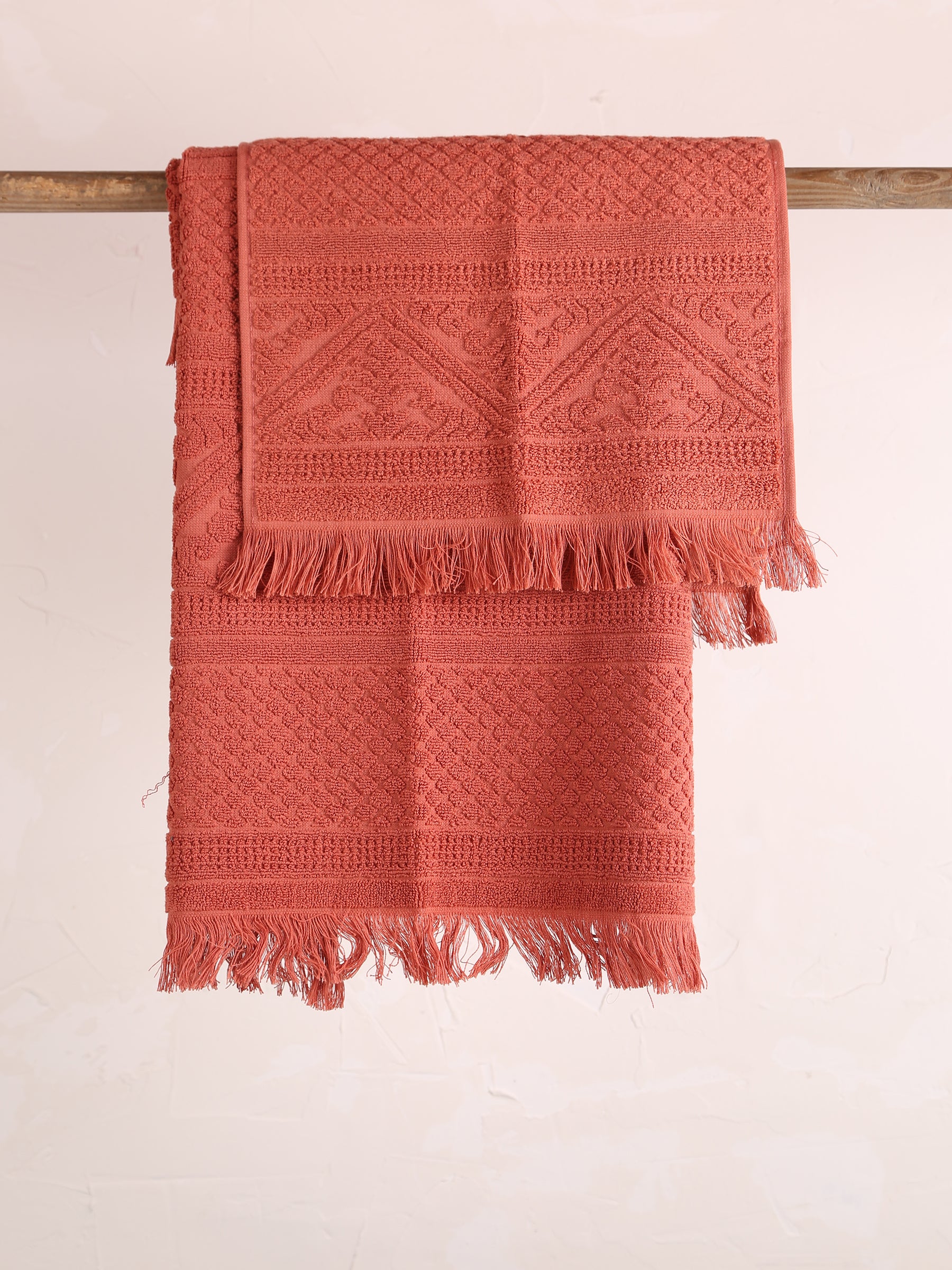 Zoe Towel - Sienne - 4 Sizes Available