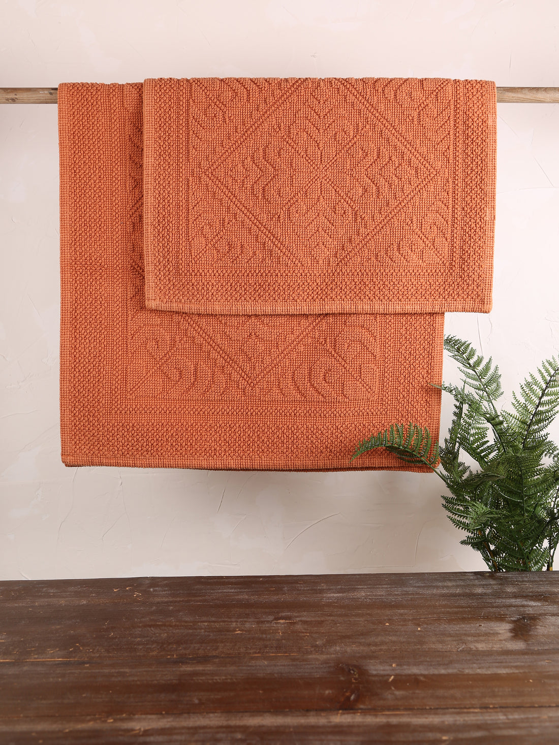 Enzo Bath Mat - Cuirve