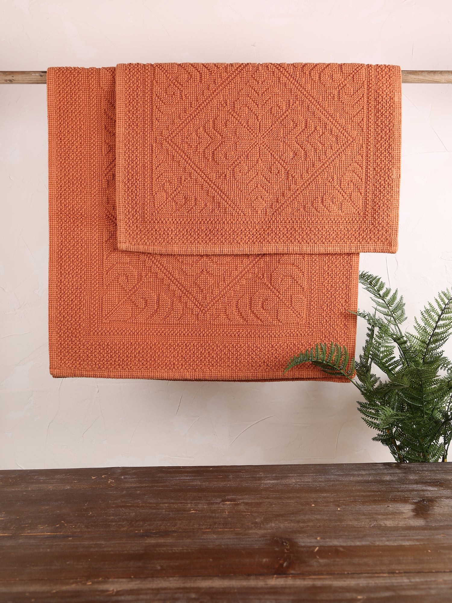 Enzo Bath Mat - Cuirve