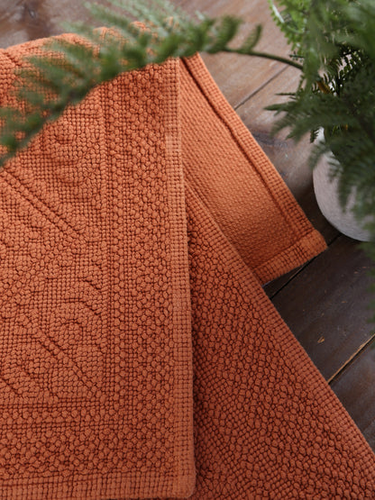 Enzo Bath Mat - Cuirve