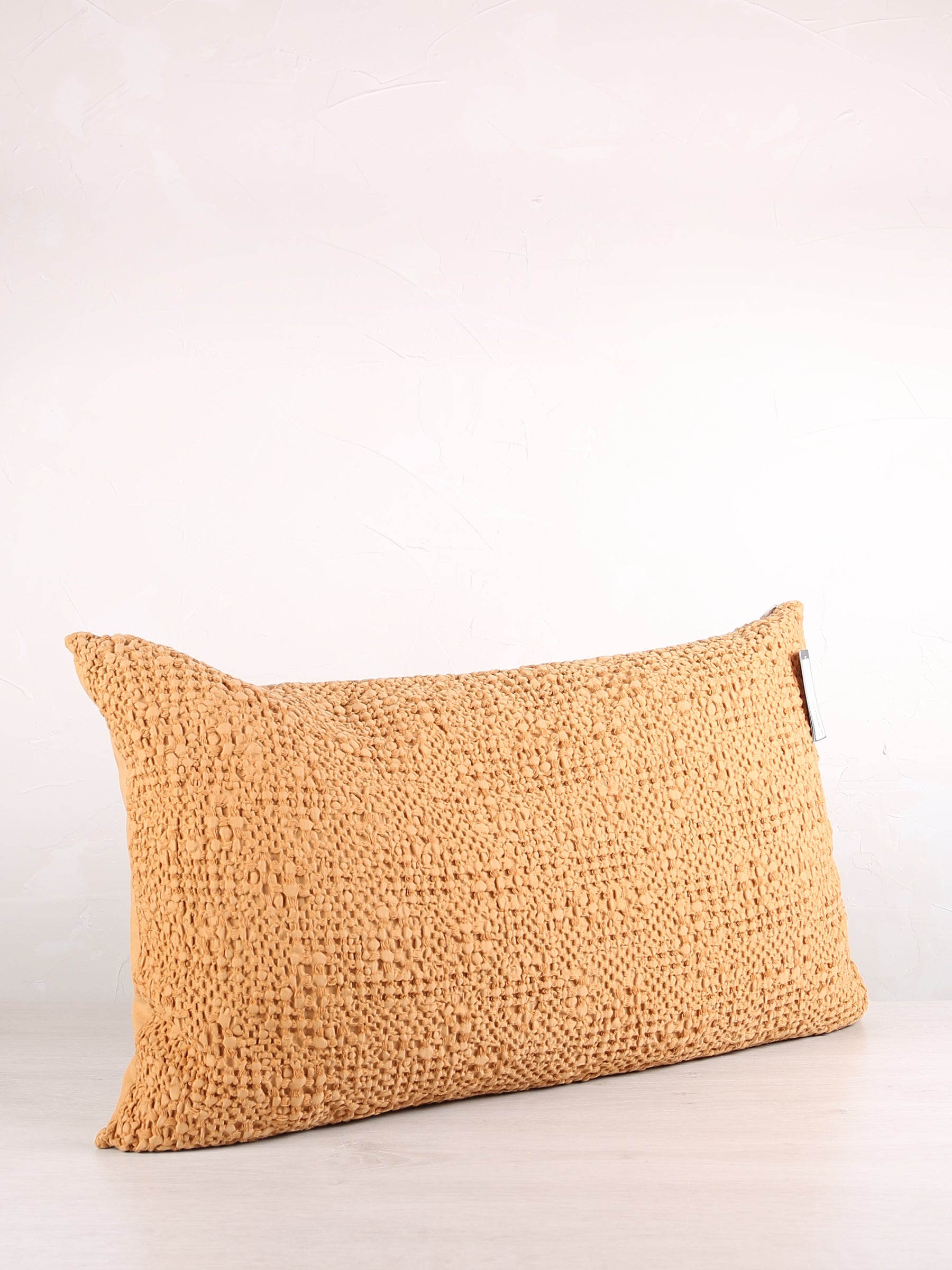 Tana Stonewashed Bed Cushion - Epice