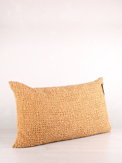 Tana Stonewashed Bed Cushion - Epice