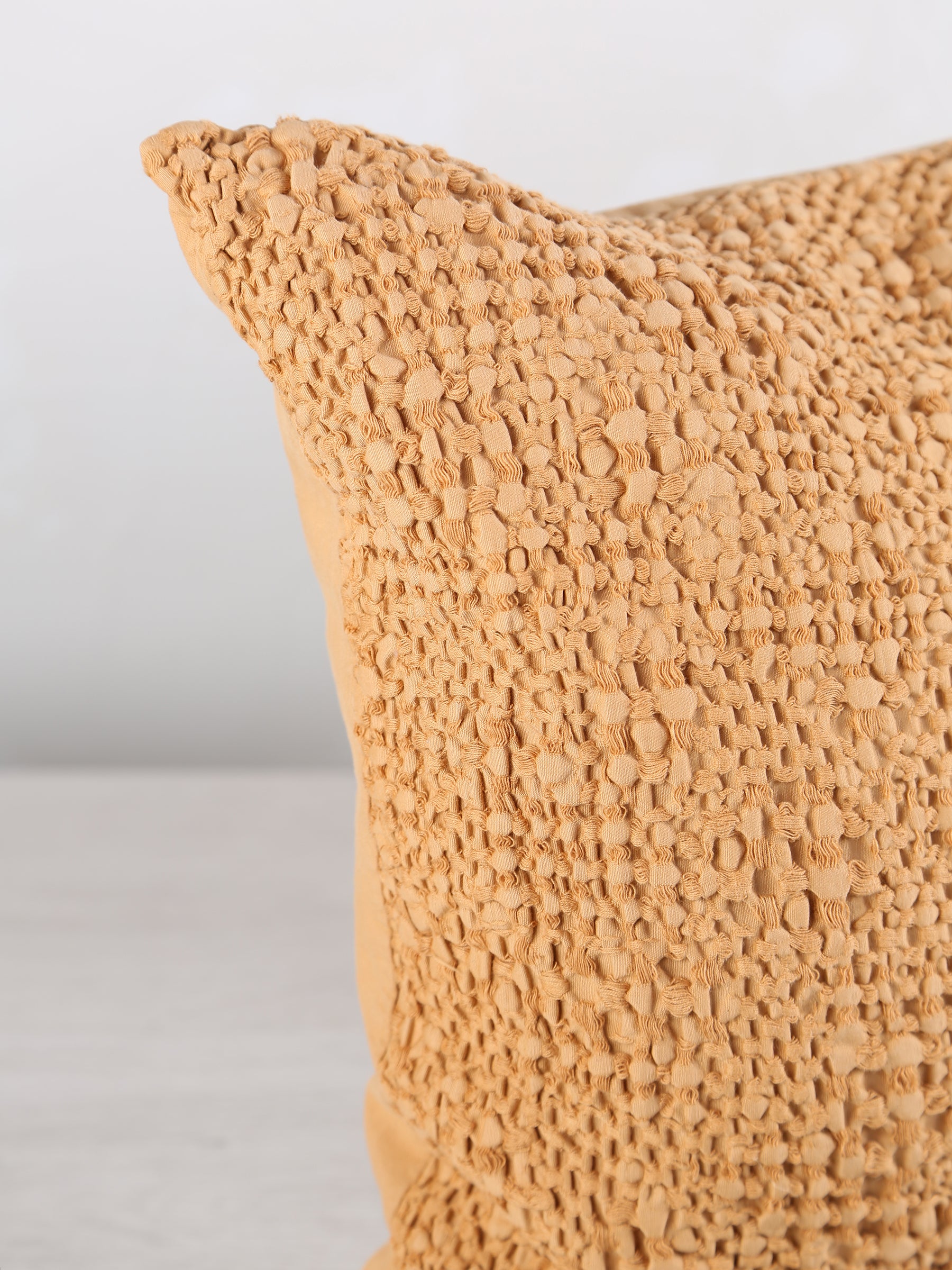 Tana Stonewashed Bed Cushion - Epice