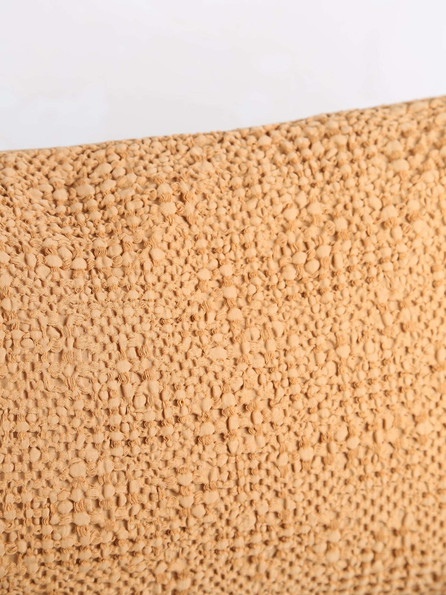 Tana Stonewashed Bed Cushion - Epice