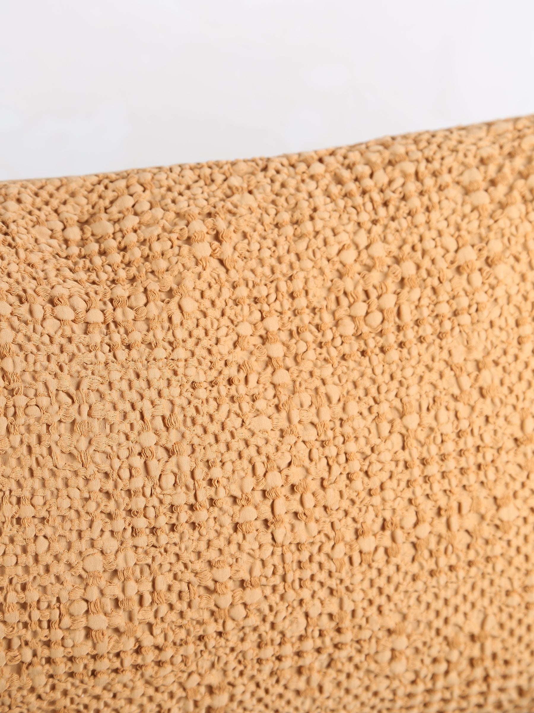 Tana Stonewashed Bed Cushion - Epice