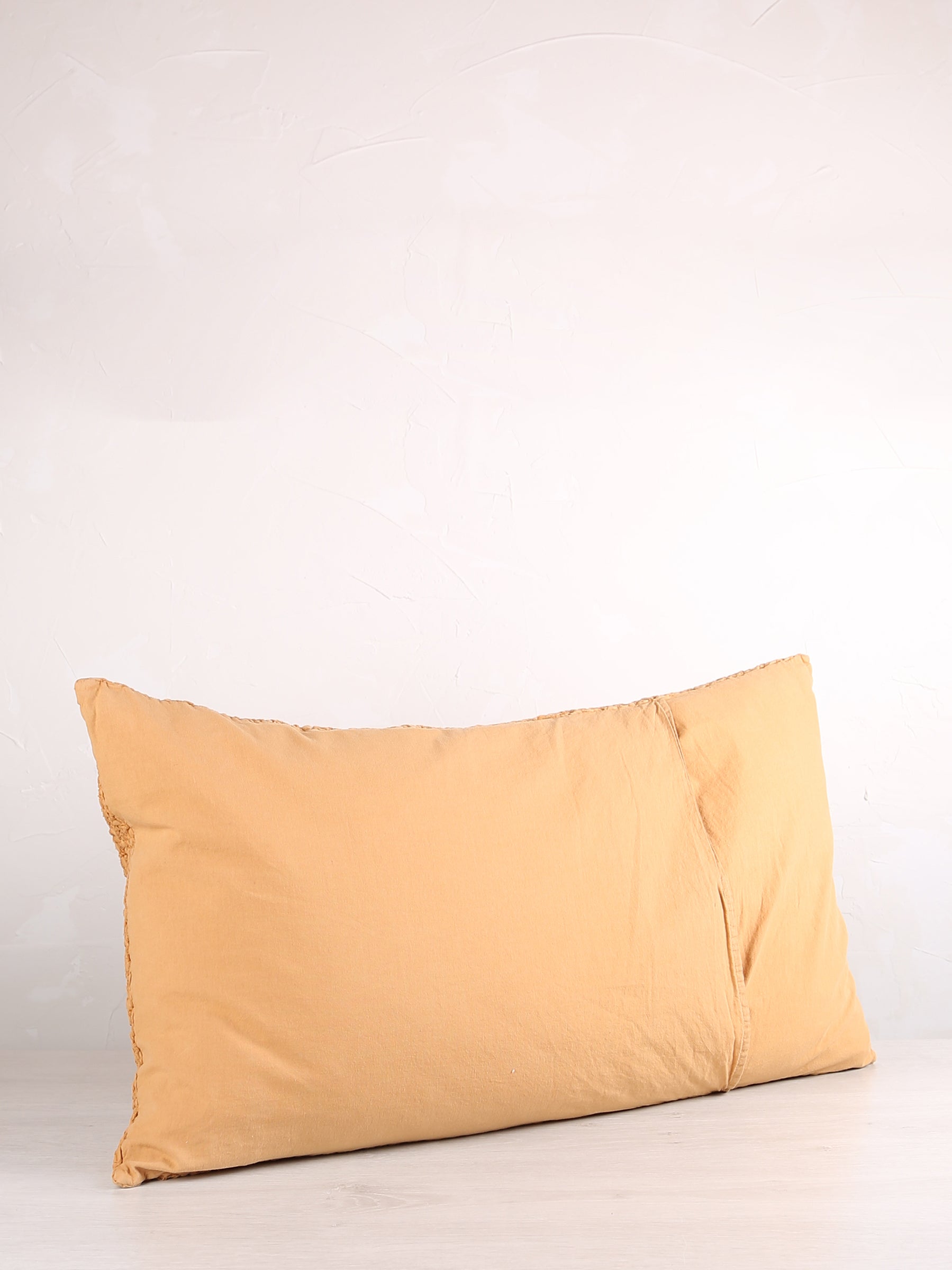 Tana Stonewashed Bed Cushion - Epice