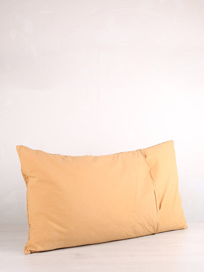 Tana Stonewashed Bed Cushion - Epice
