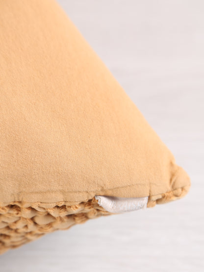 Tana Stonewashed Bed Cushion - Epice