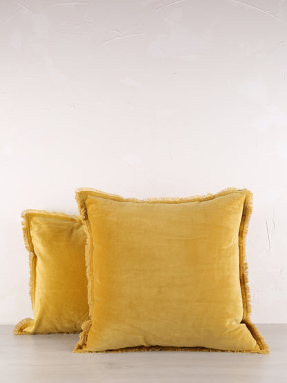 Fara Cushion - Mirabelle - 3 Sizes Available
