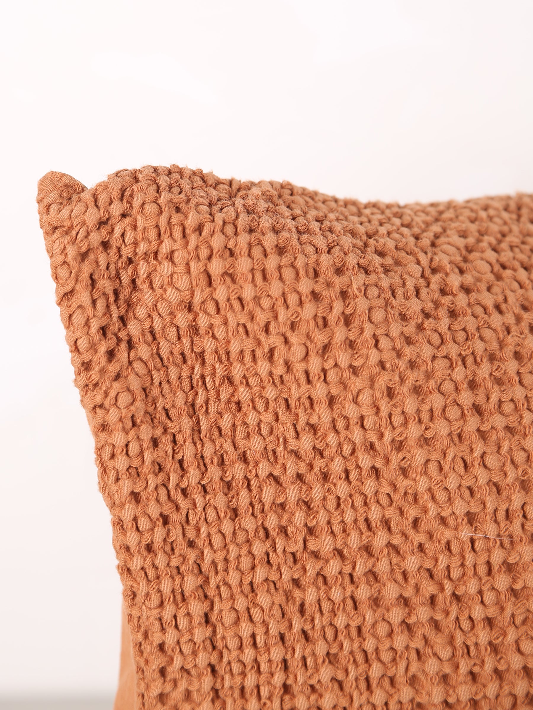 Maia Recycled Cushion Cover - Cuirve - 30x50cm