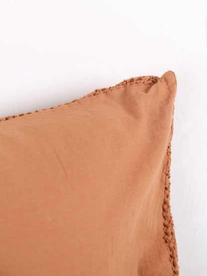 Maia Recycled Cushion Cover - Cuirve - 30x50cm