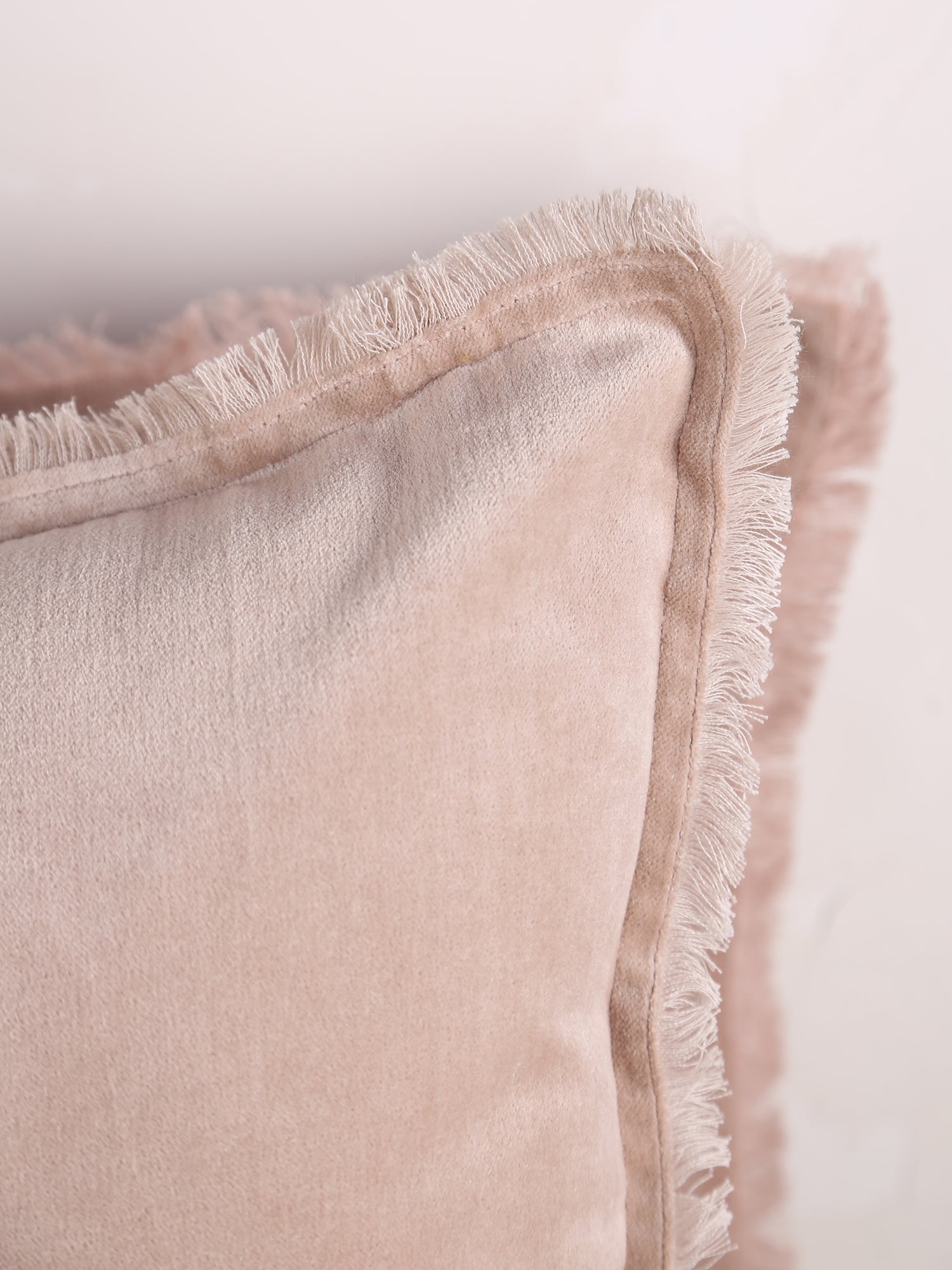 Fara Cushion - Sesame - 3 Sizes Available